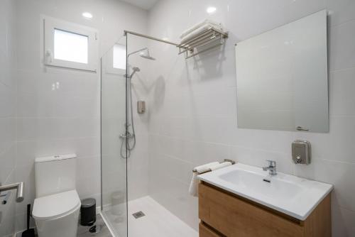 Holidays & Home Estudio El Palo 8B, 400 m playa