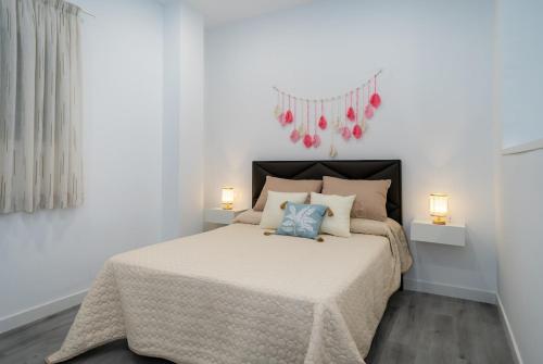 Holidays & Home Estudio El Palo 8B, 400 m playa