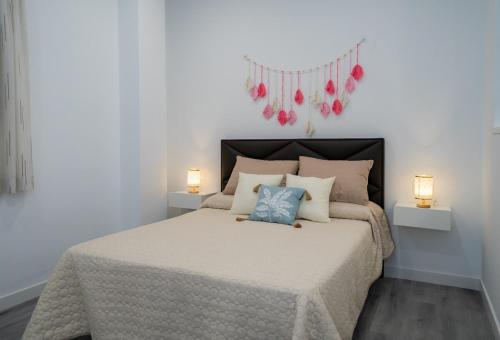 Holidays & Home Estudio El Palo 8B, 400 m playa