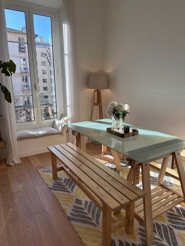 Charming Riquier apartment
