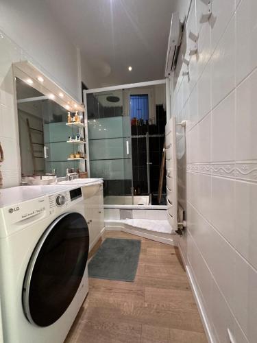 Charming Riquier apartment