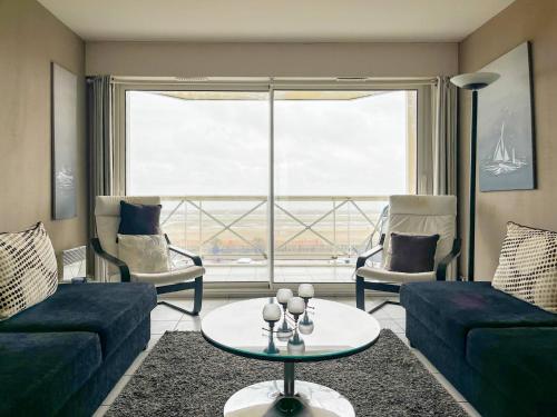 Appartement front de mer