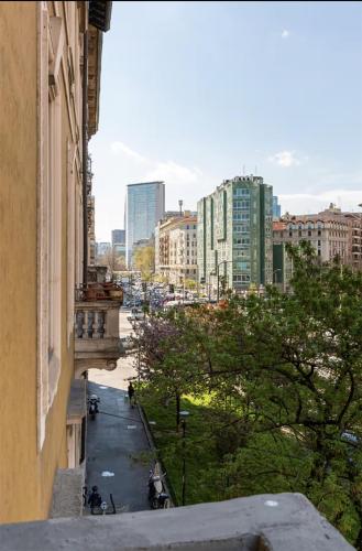 HACCA Collection - Buenos Aires & Central Station 1BR