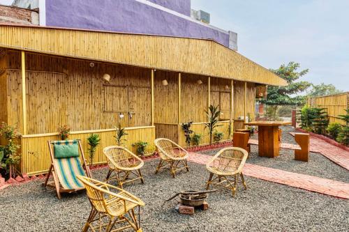 Gallery image of Shri Hari Bamboo Vihar in Maheshwar