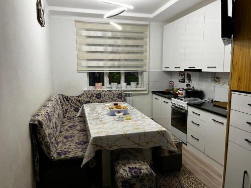 Cuina o zona de cuina de Datkaiym Guest House