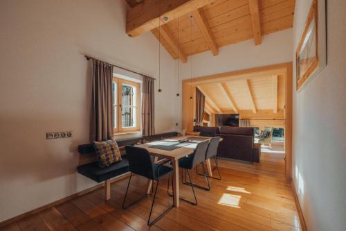 Appartement Omeshorn anno 1593
