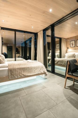 Foto Bejas Lux Mirror Houses 2