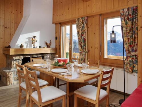Apartment Pinot Gris combles by Interhome