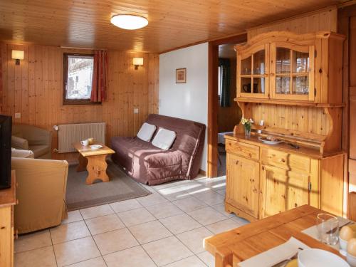 Apartment Rousserolles rez gauche by Interhome