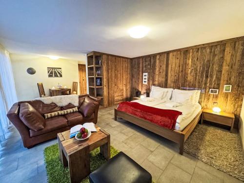 Gallery image of Apartment Rütschi-3 by Interhome in Zermatt
