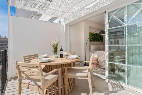 Old Town Gem with Terrace by Costarentals