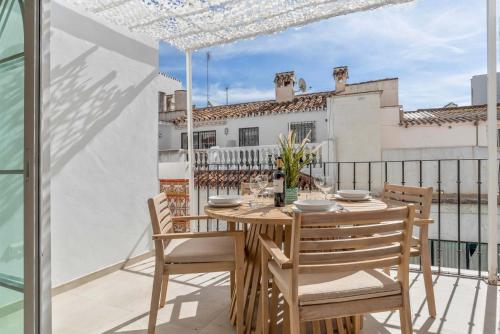 Old Town Gem with Terrace by Costarentals