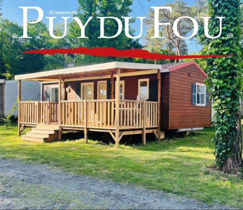 Premi Home XL SUPERieur 6P 3ch-Puy du Fou 25min