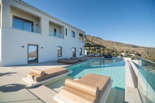 Lofos Horizon Villa by PosarelliVillas