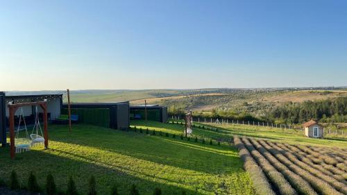 Agropensiune Curtea Mamei