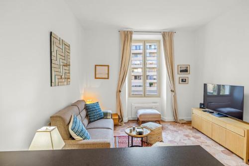 REF 2038 - Cannes - Superb fully renovated one-bedroom apartment