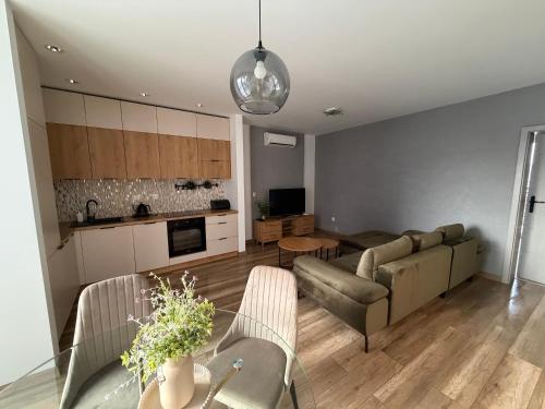 Przestronny 3 pokojowy apartament Park City