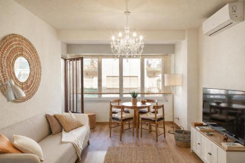 Calma de Mar Apartamento con encanto a 3 min del mar Palamos