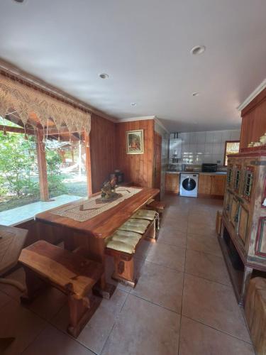 Cabañas en Pucón CASA TUWA foto 3