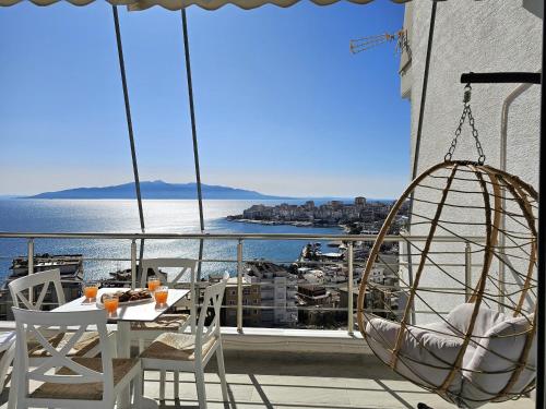 Wonderful Sea View Apartment in Saranda 031