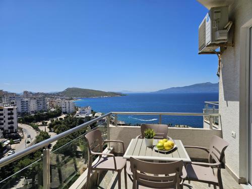 Sea View Apartment in Saranda 283