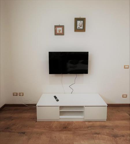 A casa di Ginger