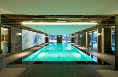 Chalet Migui Luxury Living & Spa *****, Crans Montana