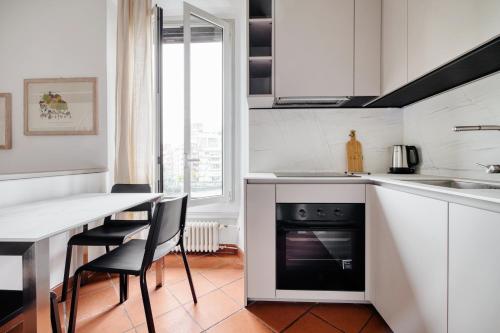 Just Urban Stays - Refined Apartment in City Life 2 min M1 e M5 Metro
