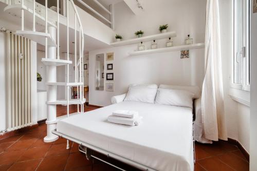 Just Urban Stays - Refined Apartment in City Life 2 min M1 e M5 Metro