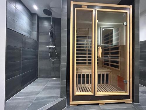 Et bad på Dvůr Stráň & Wellness