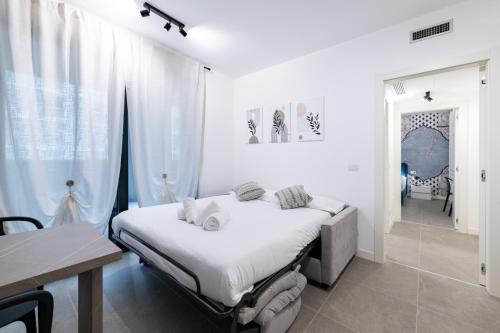 Parcheggio gratuito - New 1BDR con Terrazzo