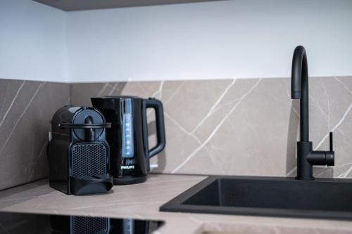 Parcheggio gratuito - New 1BDR con Terrazzo