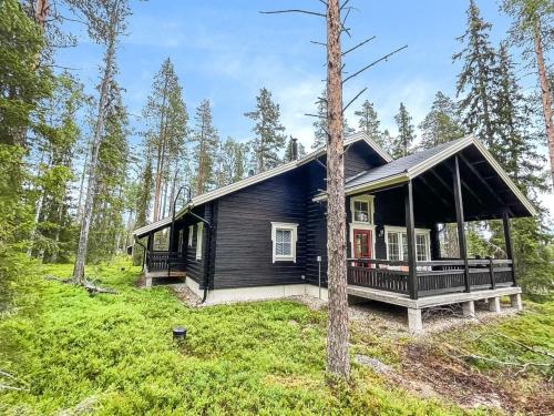 Holiday Home Vanamoinen by Interhome