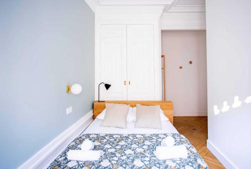 Charming apartment- 2BR-4P- Quai du Rhone