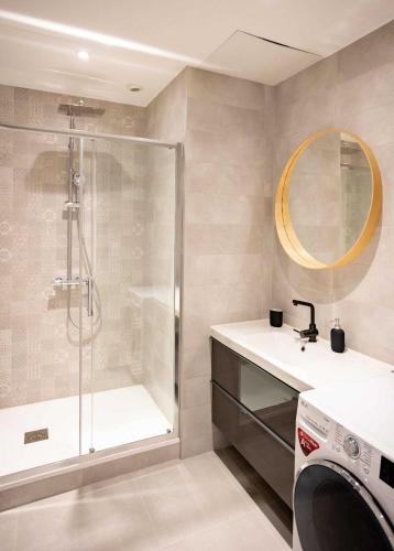 Charming apartment- 2BR-4P- Quai du Rhone