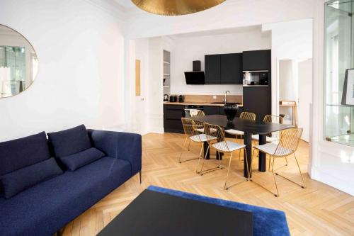 Charming apartment- 2BR-4P- Quai du Rhone