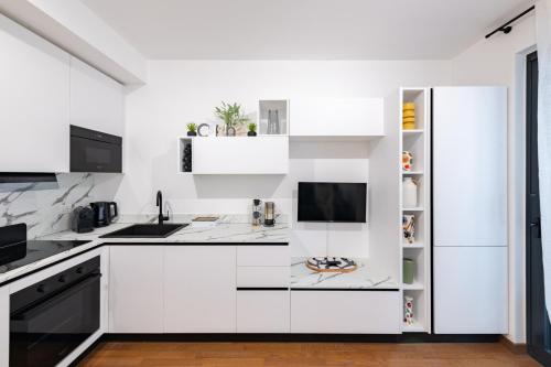 Elegante Appartamento - Fiera - Parcheggio Gratuito