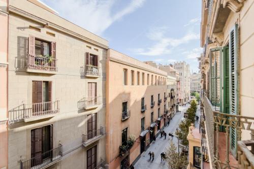 Palau de la Musica Apartments