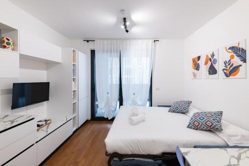 Elegante Appartamento - Fiera - Parcheggio Gratuito
