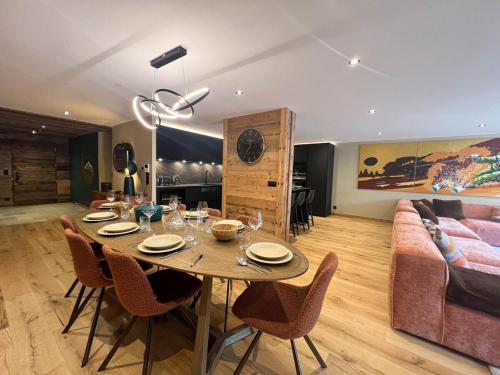 NAGANO 207 | LES GETS | Emplacement exceptionnel en face des pistes au cœur du village | Appartement neuf 4 chambres - 10 personnes by Regent Alps