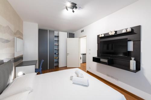 Elegante Appartamento - Fiera - Parcheggio Gratuito