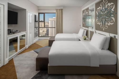 Rotana Jabal Omar Makkah