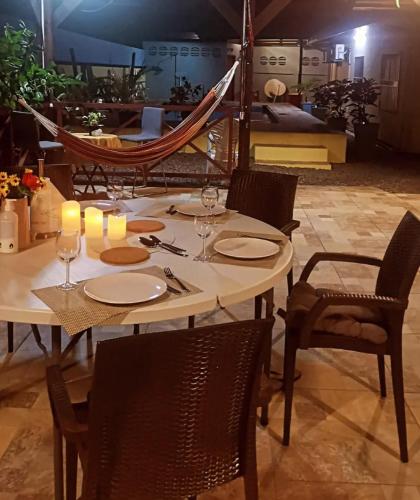 Restaurant o un lloc per menjar a Comva-Housing