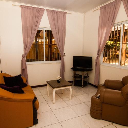 Zona d'estar a Comva-Housing