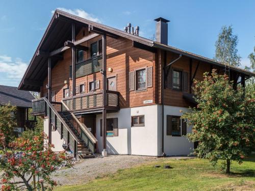 Holiday Home Alppitähti by Interhome