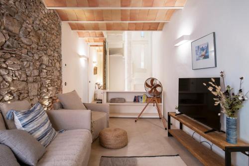 Luxurious Barri Vell House - Heart of the Old Town