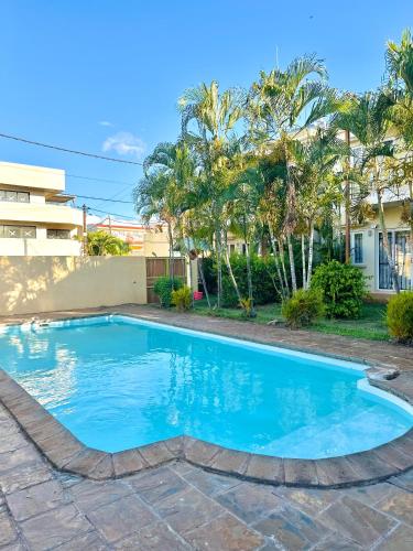 Villa Palmiste Duplex 2 min walk to beach