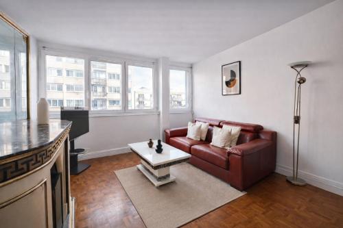 Appartement charmant près du parc Montsouris