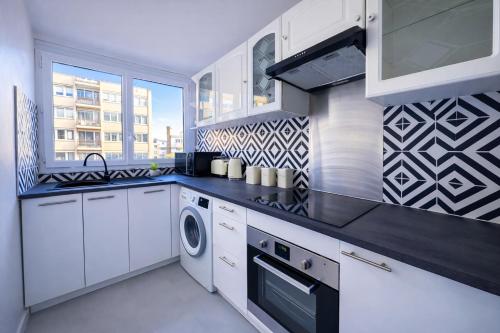 Appartement charmant près du parc Montsouris