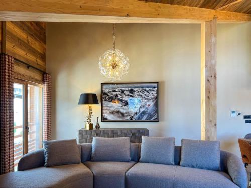 NEW | DUPLEX AGORA 202 | LES GETS | Centre station | Appartement neuf 12 pers | Élégance & Calme |